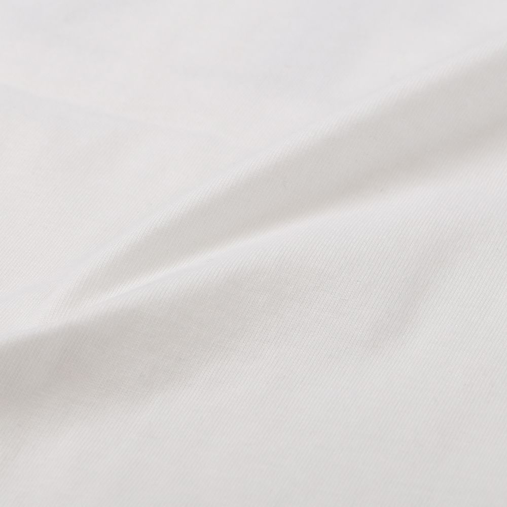 A- MONOGRAM EMBRO W/O BOX REG SS - WHITE / Tシャツ / J320770
