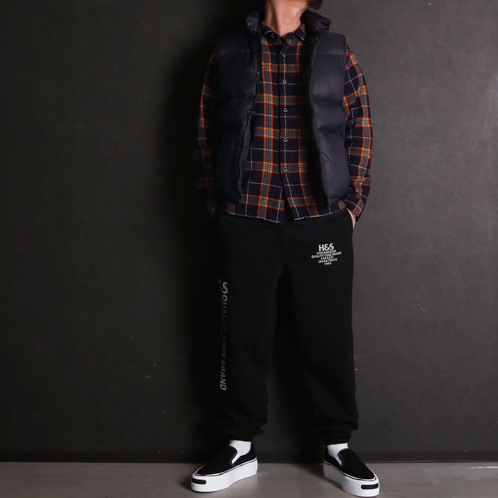 【MINEDENIM】【RATS】【HideandSeek】【KAMIYA】コーディネート