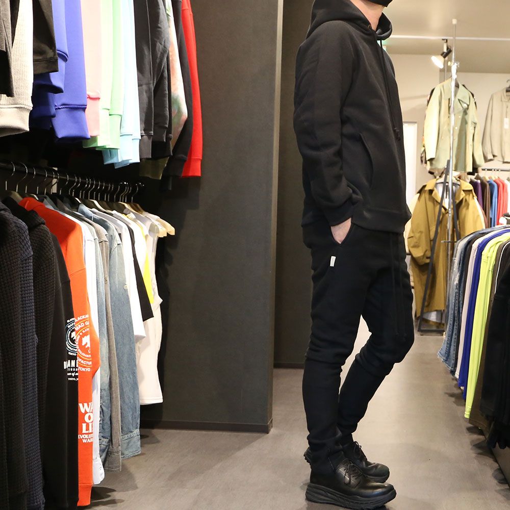 【N.HOOLYWOOD × Champion】セットアップコーディネート