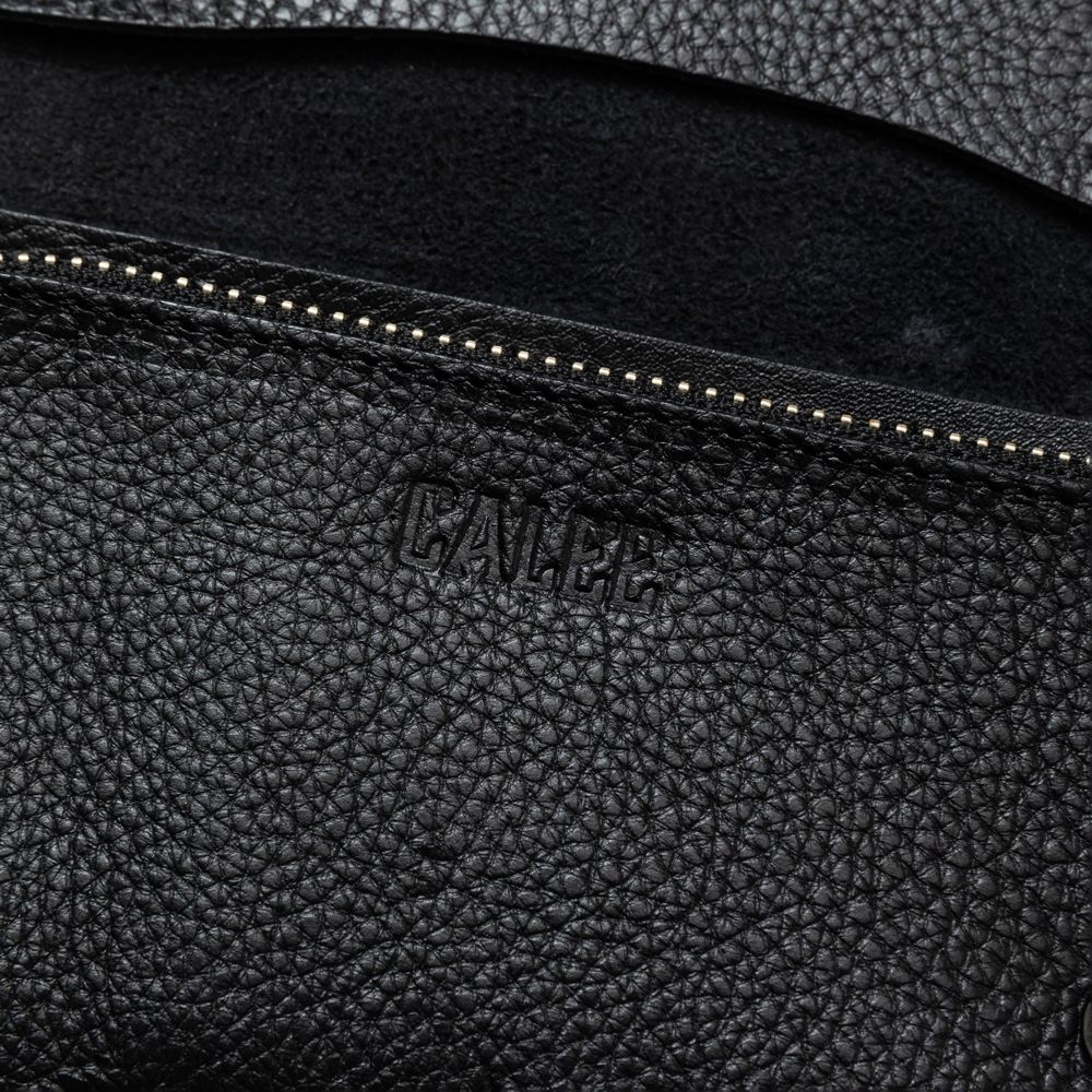 STUDS LEATHER LONG WALLET / スタッズ ロングウォレット / CL-25AW009LE