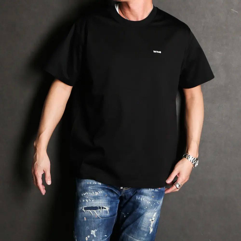 SELO - セロ - BLACK / Tシャツ / MCKA0053083588