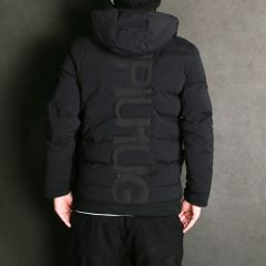 BIG LOGO INNER COTTON BLOUSON / バックロゴ 中綿ジャケット / USO-21067