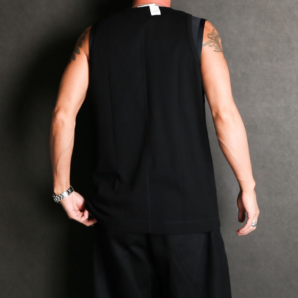 26RCH-007-2 / TANK TOP サイズ38 26RCH-007-2 / TANK TOP | N.HOOLYWOOD(エヌハリウッド
