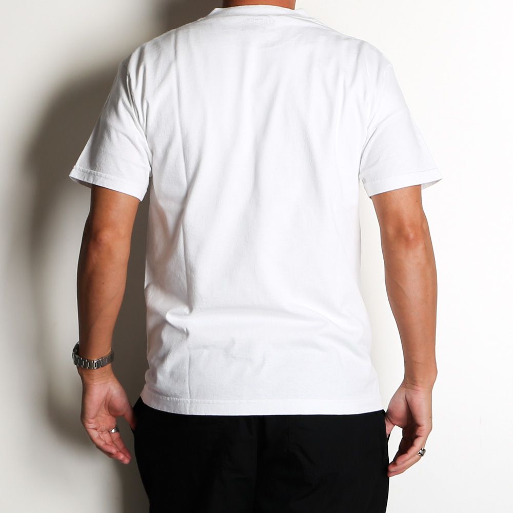 MASSES - T-SHIRT CITY - White / Tシャツ / 1241041 | chemical