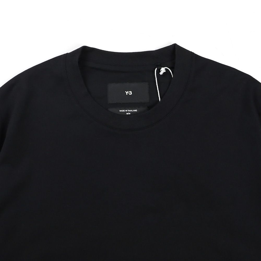 Y-3 - 【ラスト1点-サイズXL】LS TEE / H44788 | chemical conbination