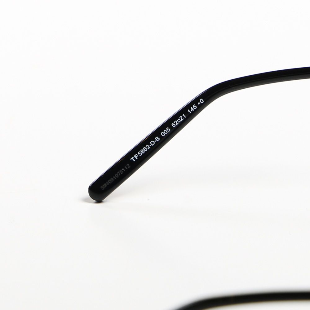 TOM FORD EYEWEAR - Frames / フレーム / メガネ / FT5862DB-52005 (Tロゴ：Silver) |  chemical conbination