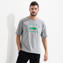 vintage college crew T / オーバーサイズ カレッジTシャツ / OR2-T-001