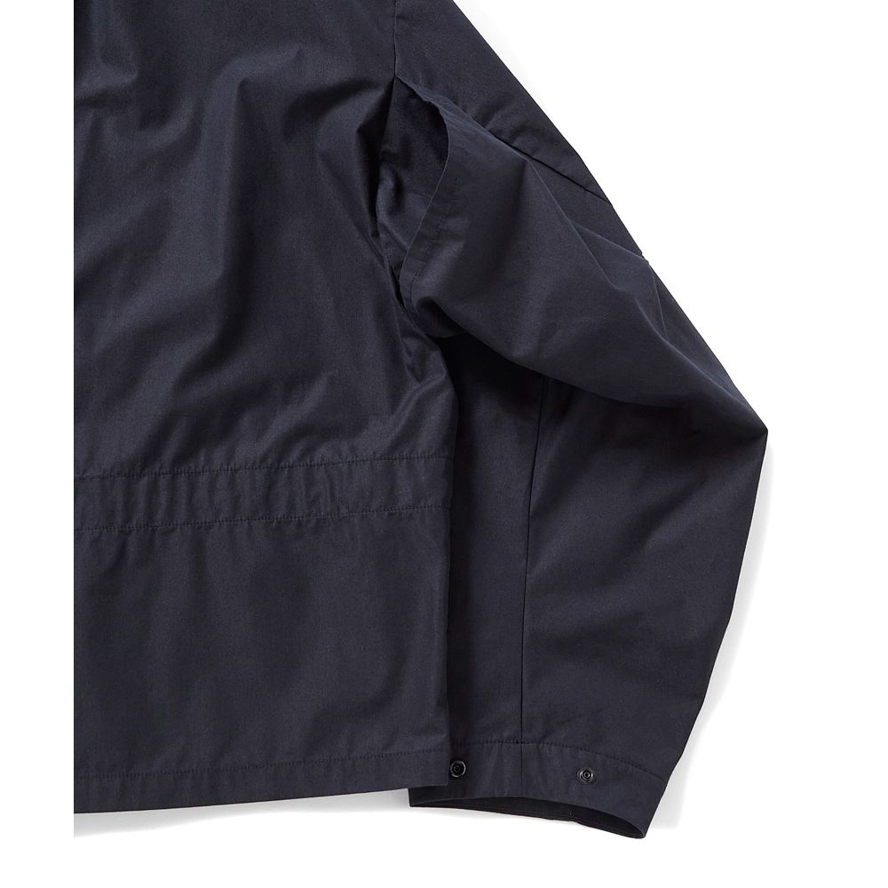 N.HOOLYWOOD - FIELD JACKET / 2221-BL02-030 peg | chemical conbination