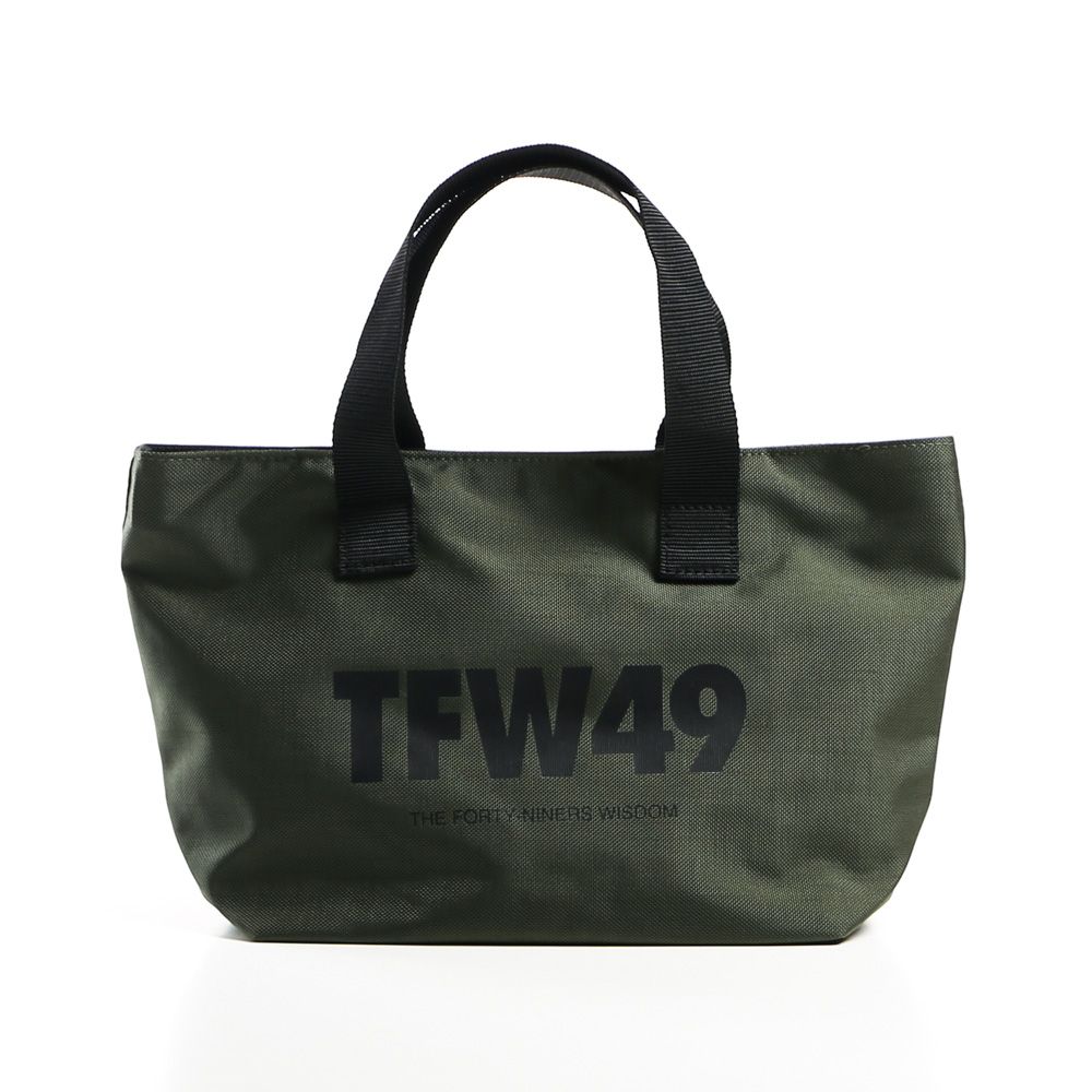 TFW49 - TOTE BAG SMALL / ミニトートバッグ / T132220001