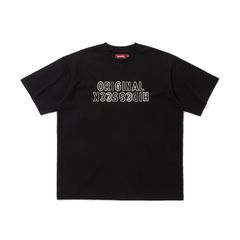 " HIDEANDSEEK × Toru Nishiura " / Original S/S Tee - BLK / Tシャツ / H30th-091726