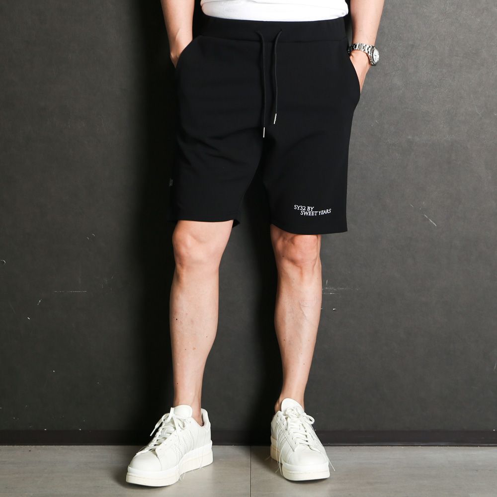 SY32 by SWEET YEARS - NASHIJI SHORT PANTS / ショートパンツ