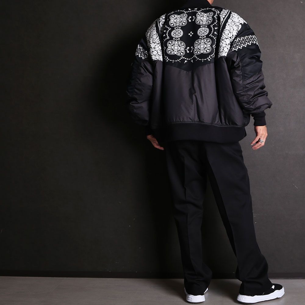 【FACETASM】【superNova.】【N.HOOLYWOOD】【MINEDENIM】【【Maison MIHARA YASUHIRO】コーディネート