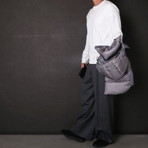 【TATRAS】【MARKAWARE】【marka】【MINEDENIM】【ITTI】コーディネート