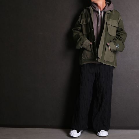 【FACETASM】【Iroquois】【TAAKK】【PHENOMENON】コーディネート