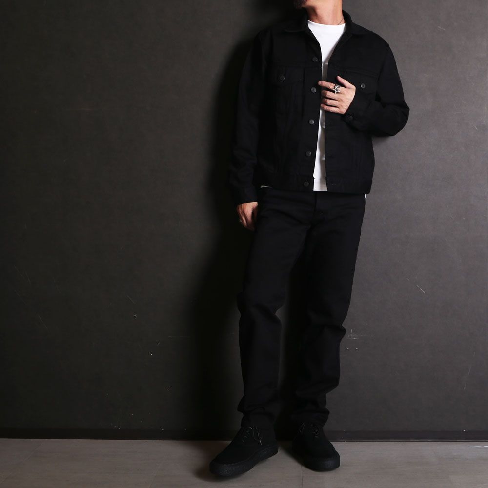 【MINEDENIM】【N.HOOLYWOOD】コーディネート