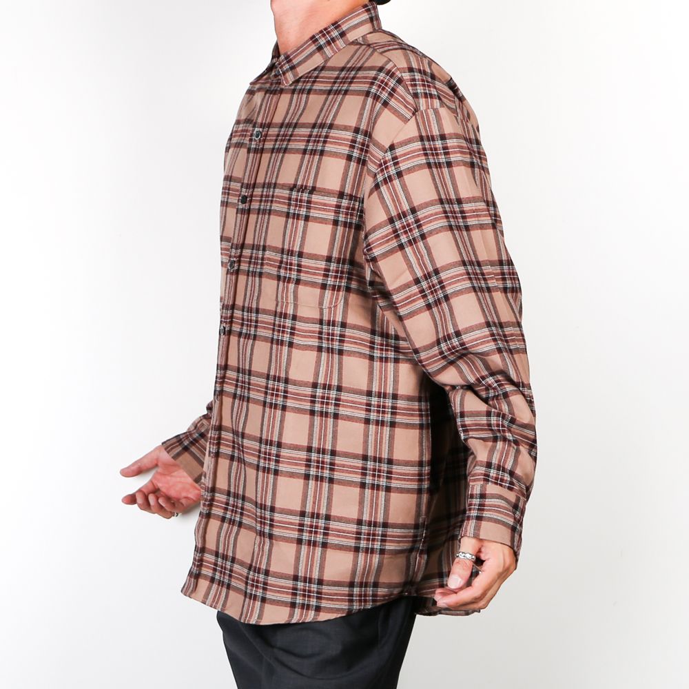 BIG CHECK SHIRTS / チェックシャツ / VTM-20-S-102