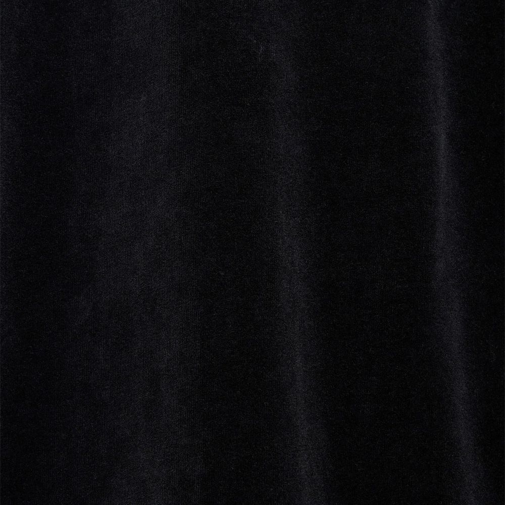 Half Zip Track Jacket - dark navy / オーガニッコットンベロア - ハーフジップトラックジャケット / M25C19CS02C
