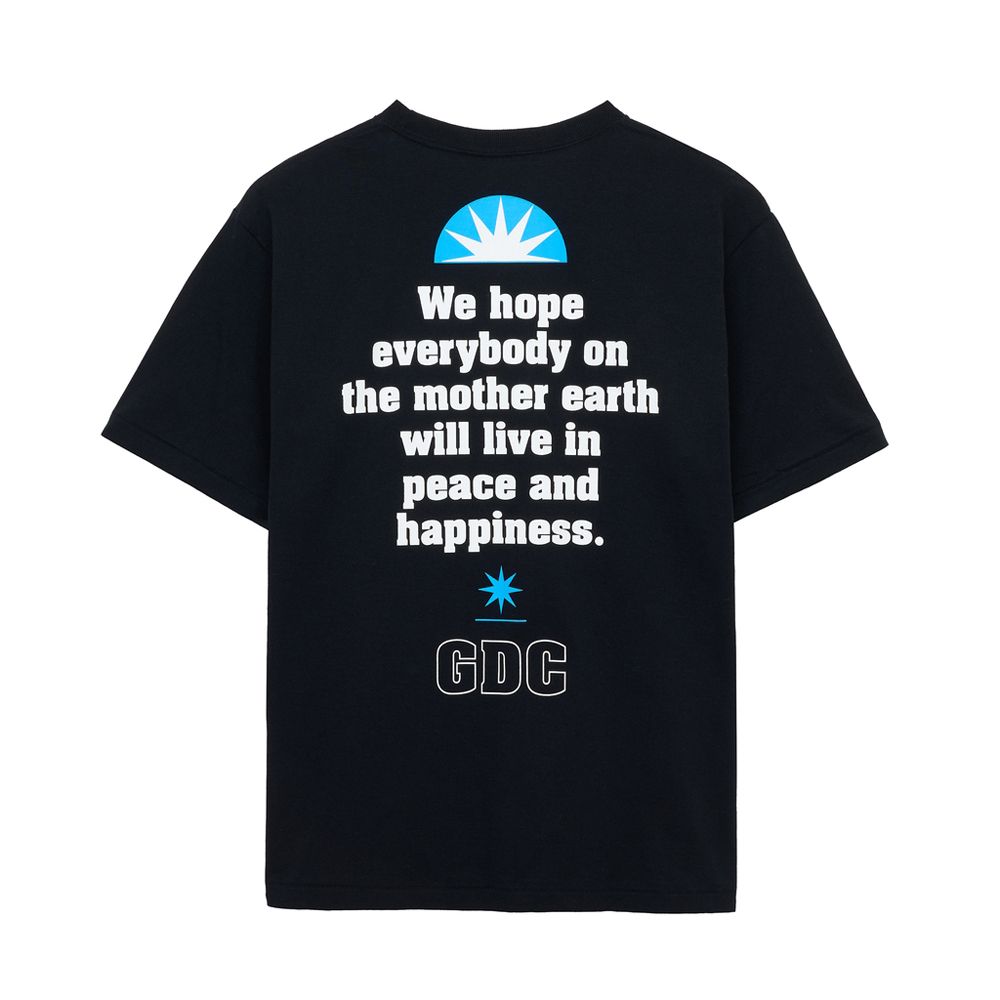 half star TEE 1th limited - BLACK / Tシャツ / GD0560