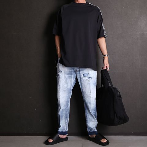 【DSQUARED2】【Y-3】コーディネート