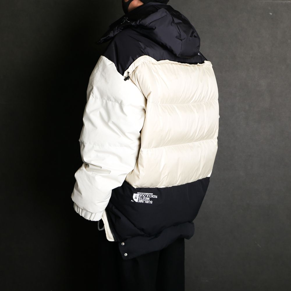 Maison MIHARA YASUHIRO - Bottom Layerd Down Blouson / ダウン