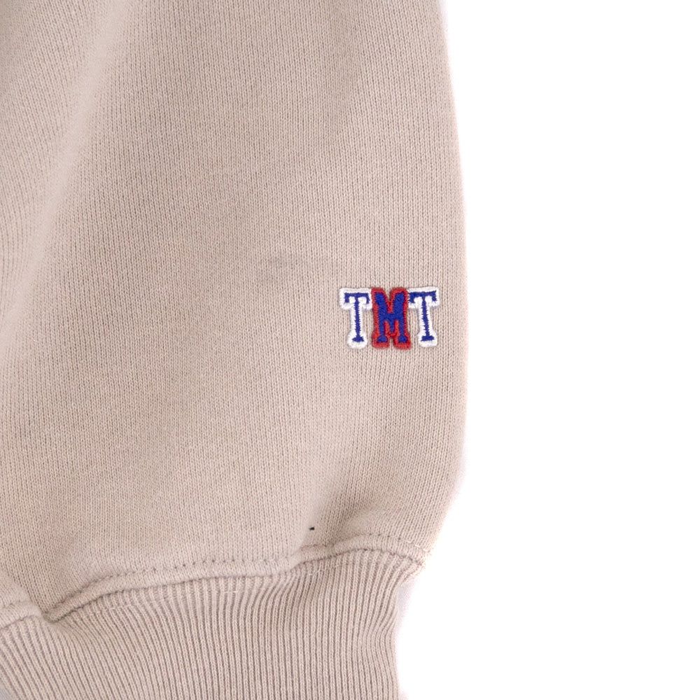 REVERSE WEAVE SWEAT HOODIE / リバースウィーブ スウェットパーカー / TSW-F22SP04