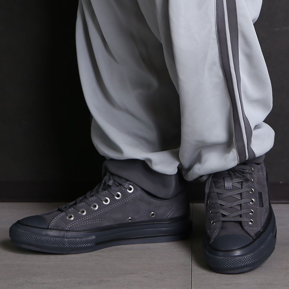 N.HOOLYWOOD - × CONVERSE ADDICT / CHUCK TAYLOR SUEDE NH OX / 2241-SE01 peg  | chemical conbination