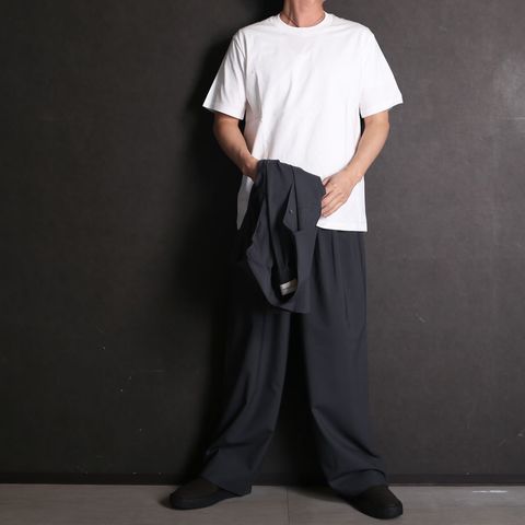 【MARKAWARE】【Maison MIHARA YASUHIRO】【N.HOOLYWOOD】コーディネート