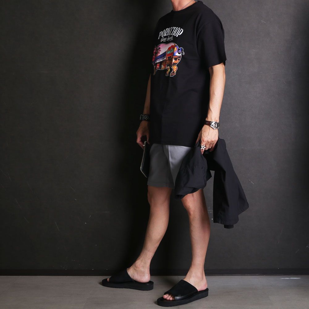 【STANDARD CALIFORNIA】【PORKCHOP】【RATS】【N.HOOLYWOOD】【HTC】コーディネート