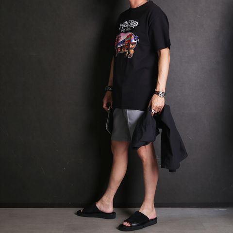 【STANDARD CALIFORNIA】【PORKCHOP】【RATS】【N.HOOLYWOOD】【HTC】コーディネート