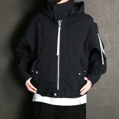 【FACETASM】【Iroquois】【Maison MIHARA YASUHIRO】 コーディネート(女性モデル167cm)