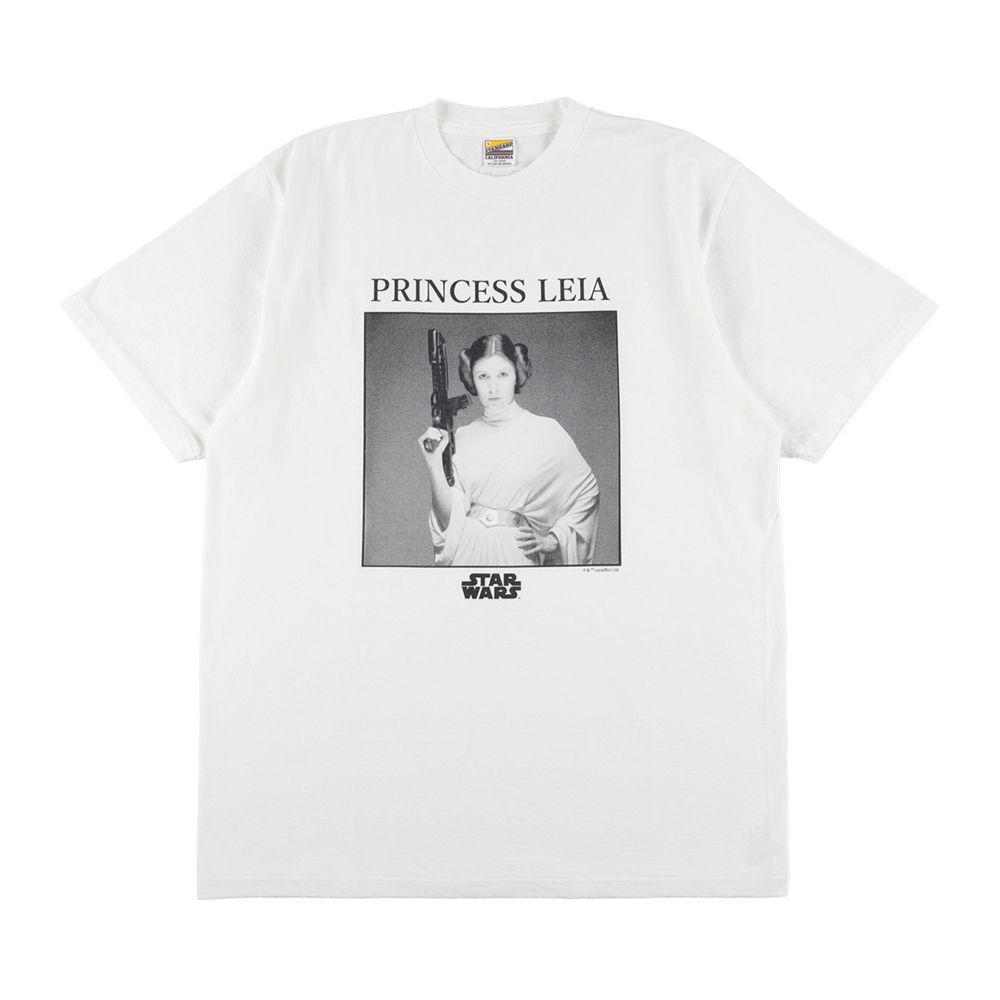 Star Wars / SD Princess Leia T / Tシャツ / TSOAA120