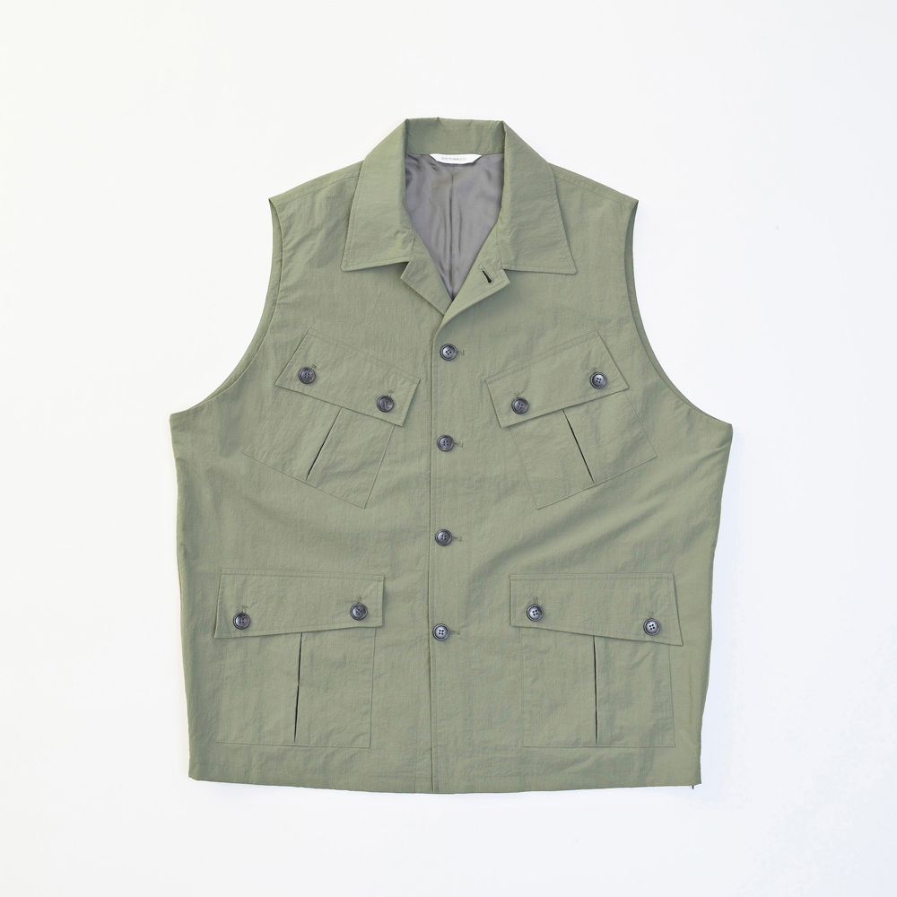 MILITARY VEST / ミリタリーベスト / VTM-23-V-027