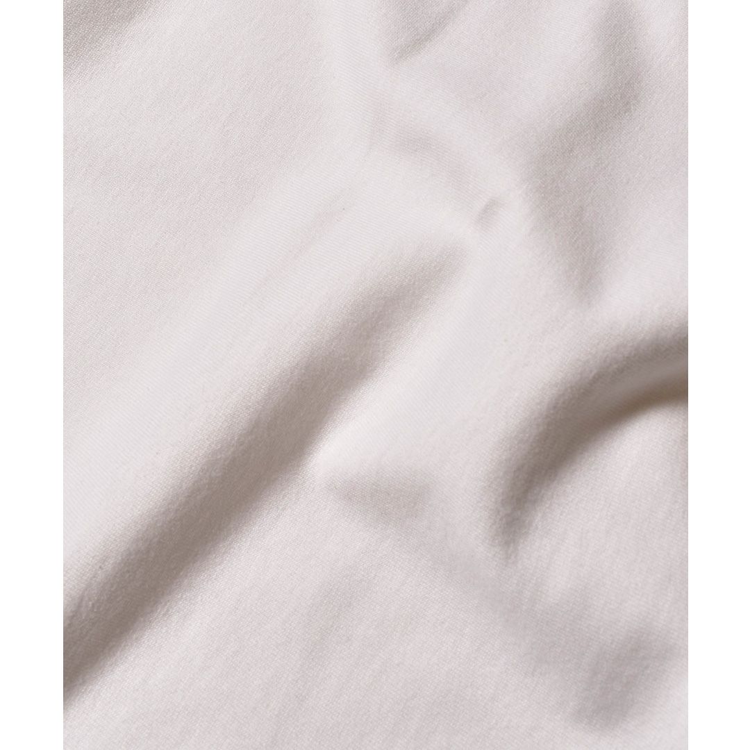 Standard Crewneck T-SH - WHT / STC-401