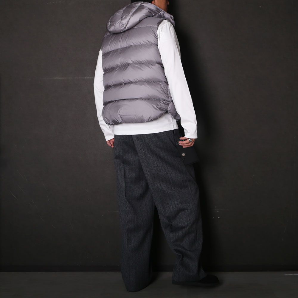 【TATRAS】【MARKAWARE】【marka】【MINEDENIM】【ITTI】コーディネート