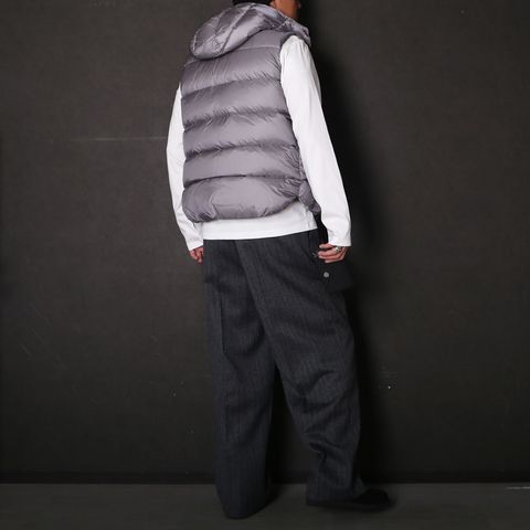 【TATRAS】【MARKAWARE】【marka】【MINEDENIM】【ITTI】コーディネート