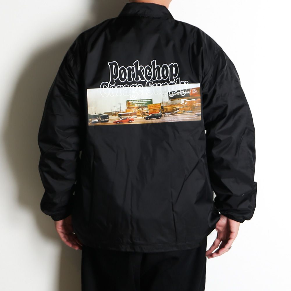 80's CALIF COACH JKT / コーチジャケット