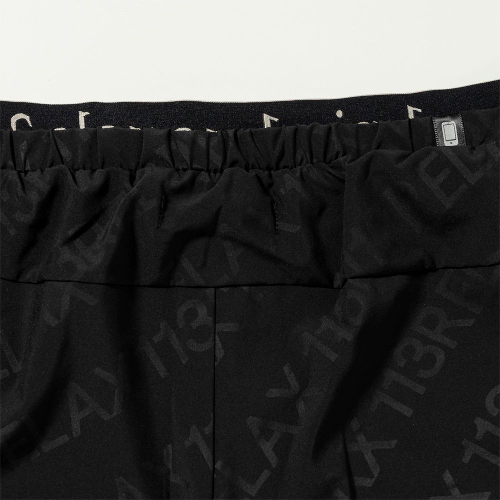 RUNNING DIAGONAL LOGO  SHORT PANTS / ショートパンツ / USB-23015