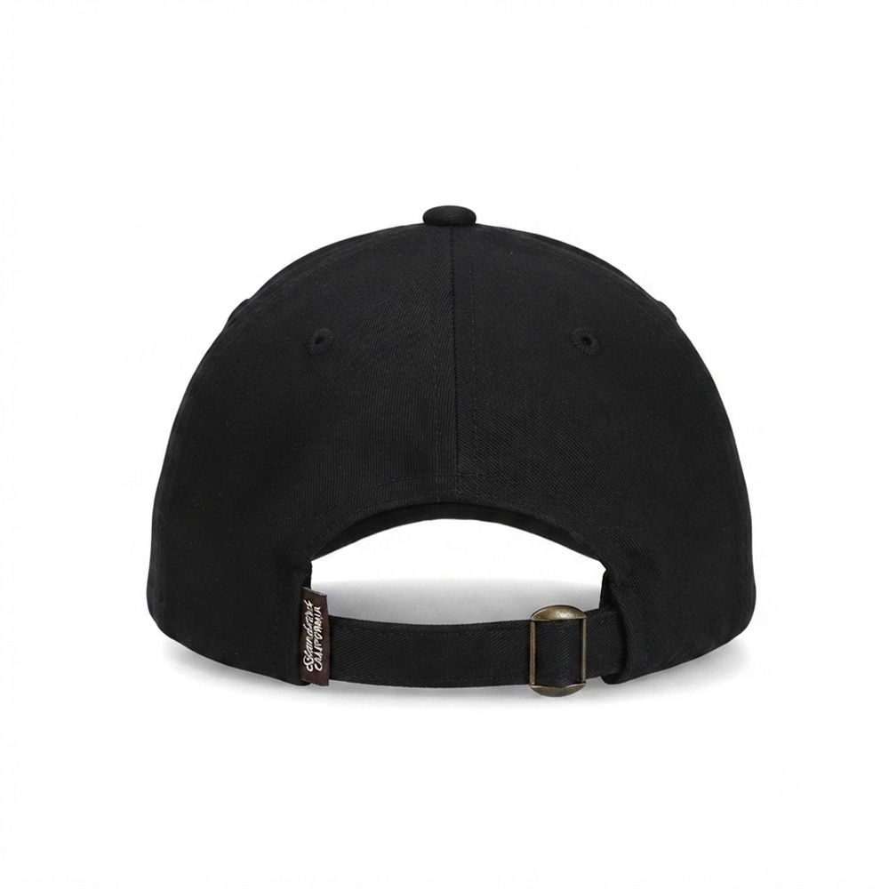 SD Golden Hours LA Baseball Cap - Black / ベースボールキャップ / OTCAB090