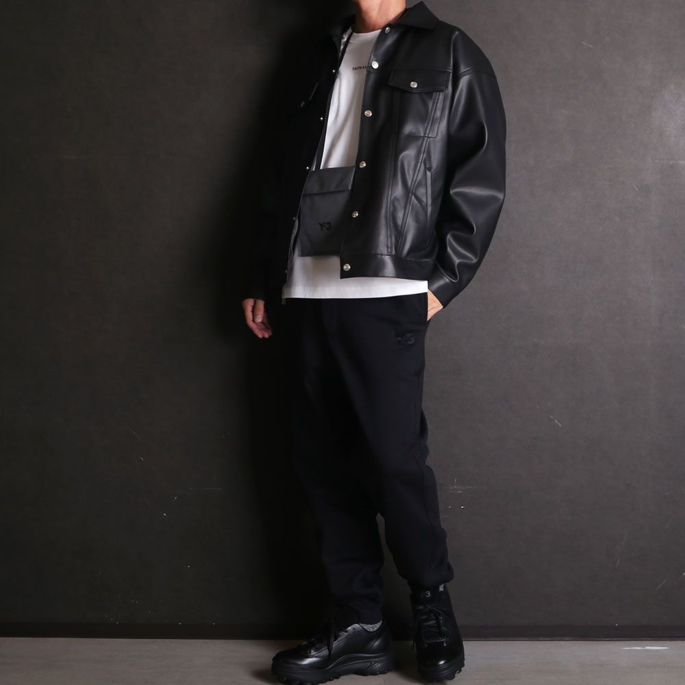 【RESOUND CLOTHING】【TATRAS】【Y-3】コーディネート