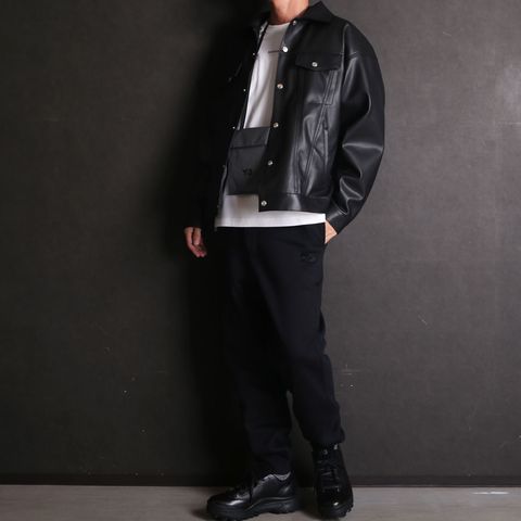【RESOUND CLOTHING】【TATRAS】【Y-3】コーディネート