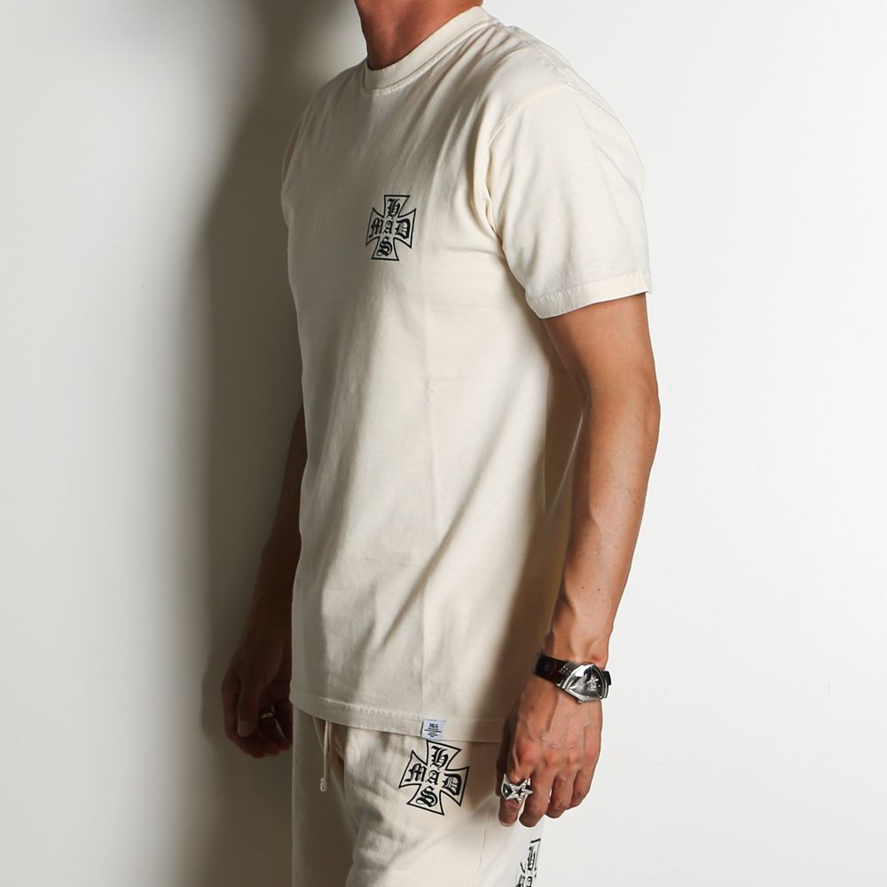 No23 S/S Tee - Off-WHT / Tシャツ / HT-060526