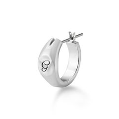 Essential Ring Pierce / エッセンシャル リング ピアス / GP23001