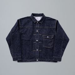 #012 LV 36’s T-BACK JACKET ONE-WASHED / JK-YY-0005