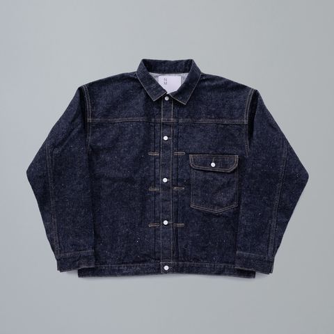 #012 LV 36’s T-BACK JACKET ONE-WASHED / JK-YY-0005