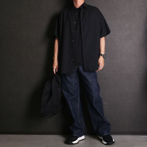【MARKAWARE】【marka】【Maison MIHARA YASUHIRO】【N.HOOLYWOOD】コーディネート