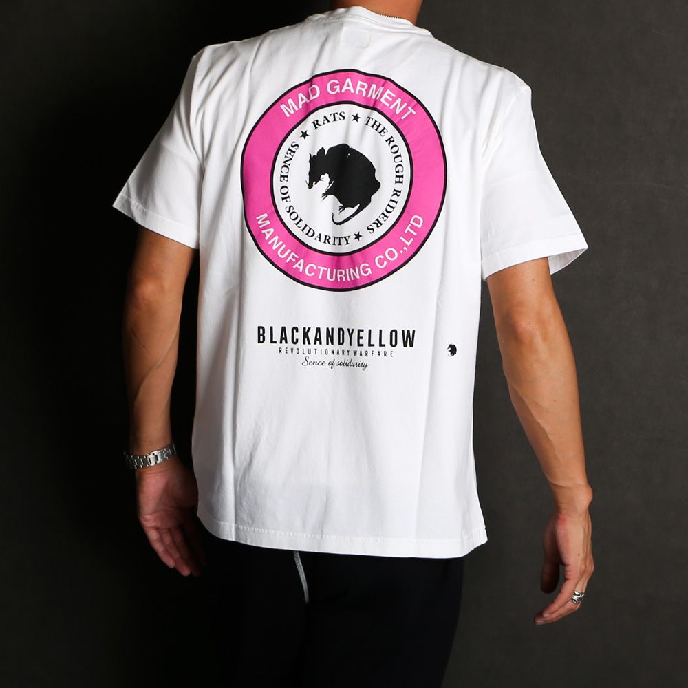 TWO WHEEL TEE / Tシャツ / 23'RT-0601