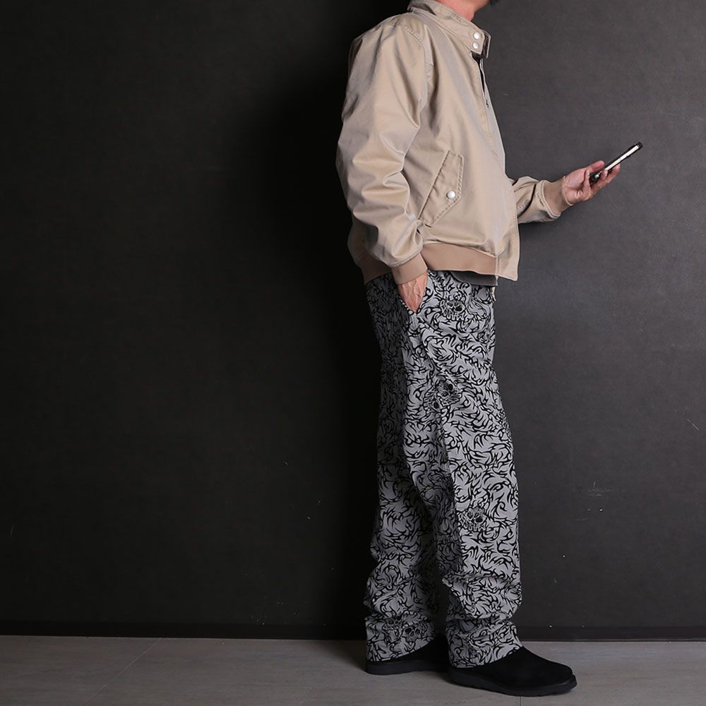 【RATS】【MASSES】【MINEDENIM】コーディネート