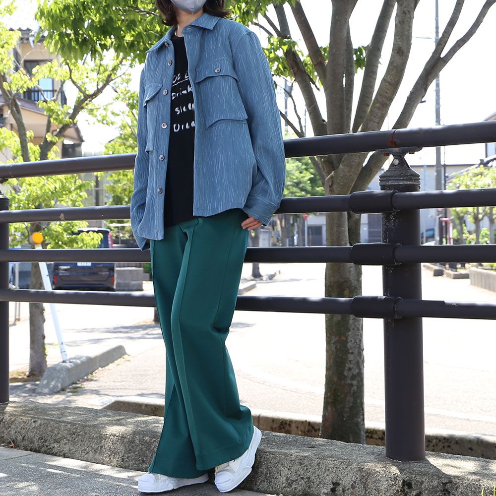 【TAAKK】【Maison MIHARA YASUHIRO】 コーディネート(女性モデル167cm)
