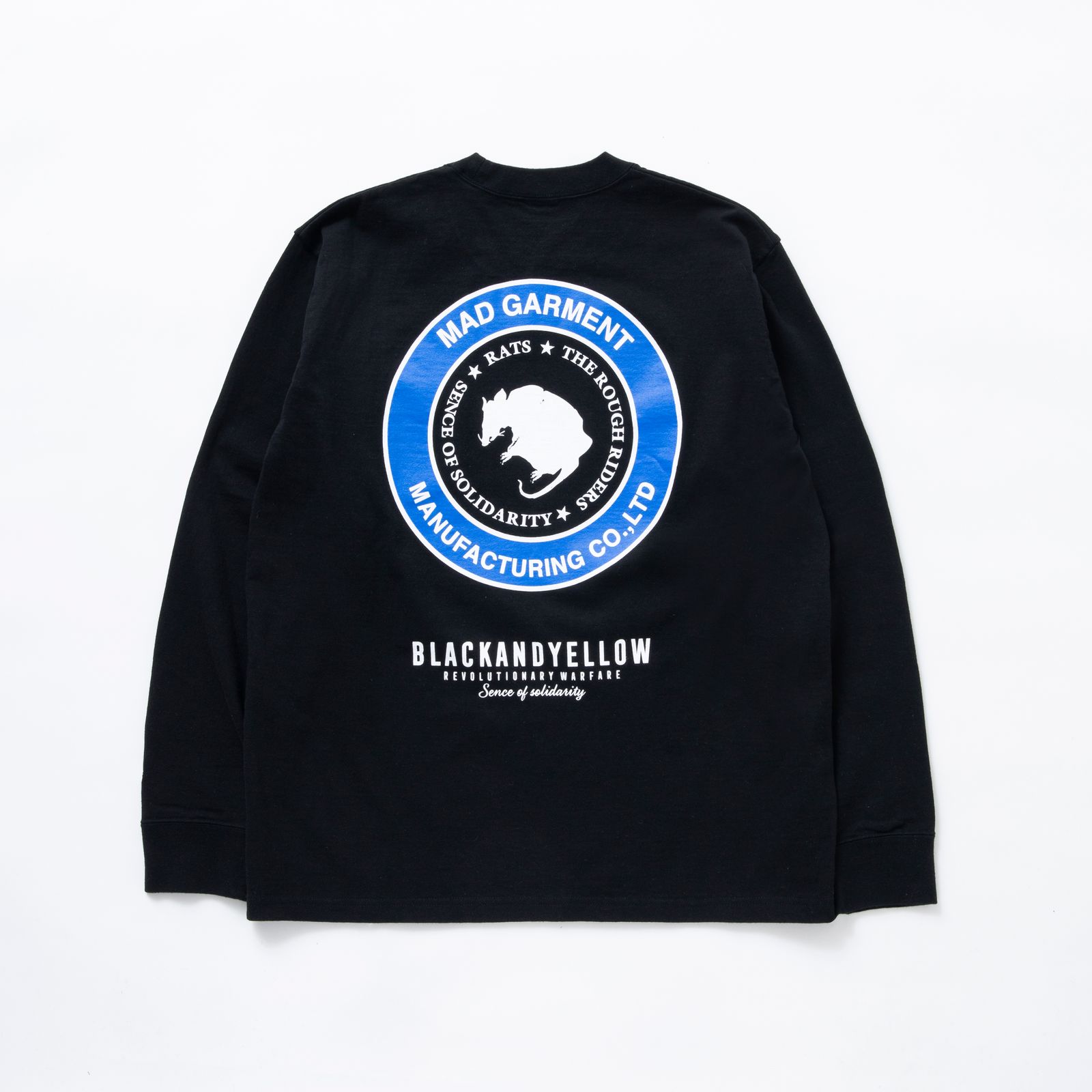 TWO WHEEL L/S / ロングスリーブTシャツ / 22'RTC-0201