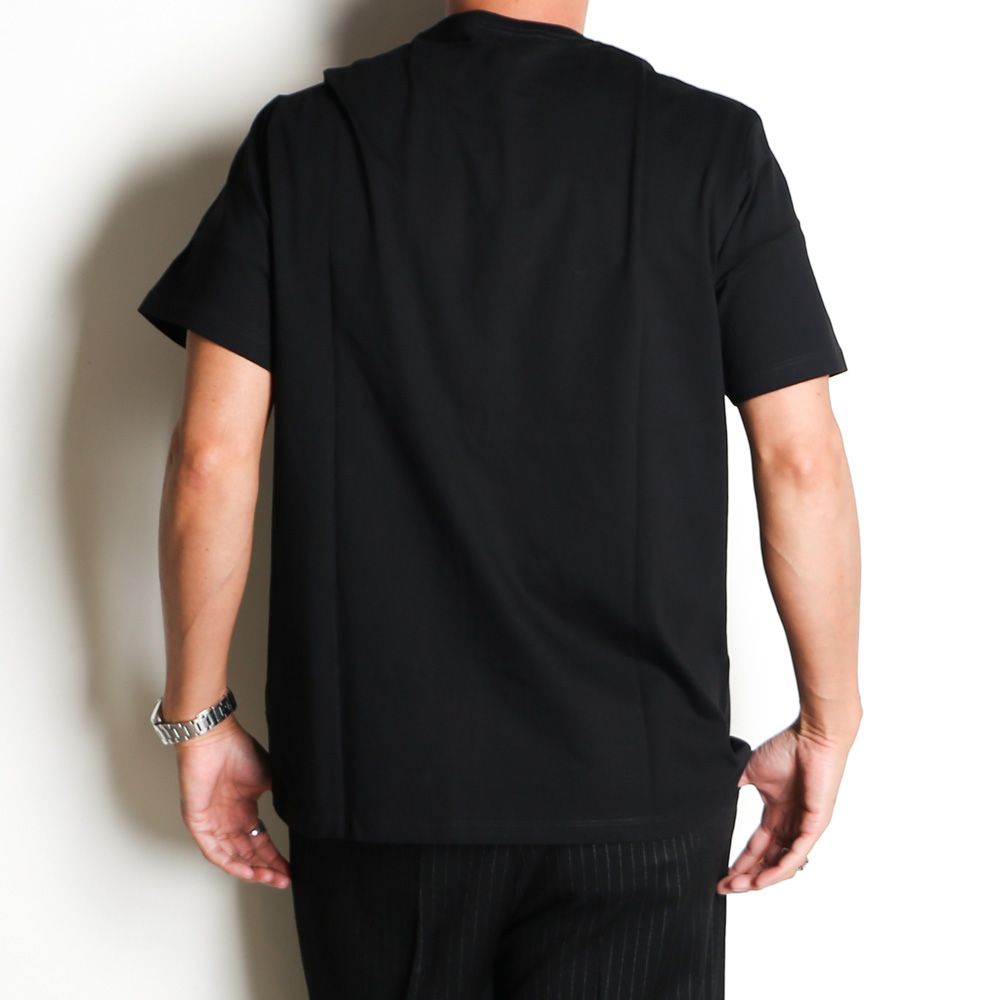 【関送無料】   Jeans Monologo 人気 Tシャツ Calvin Klein Jeans monologo t-shirt in white | ASOS